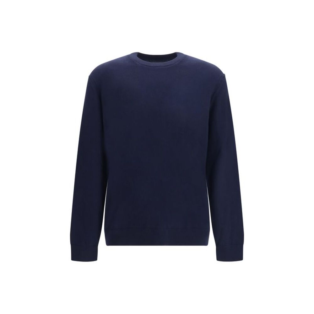 Zegna Men Cashmere Crewneck Sweater